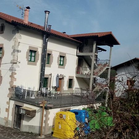 Hotel Labaiengo Ostatua Beinza-Labayen Esterno foto