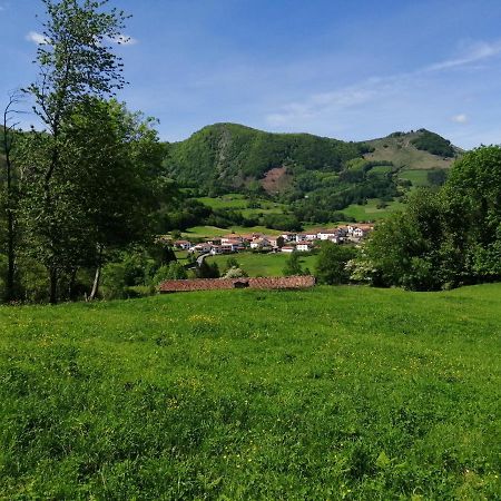 Hotel Labaiengo Ostatua Beinza-Labayen Esterno foto